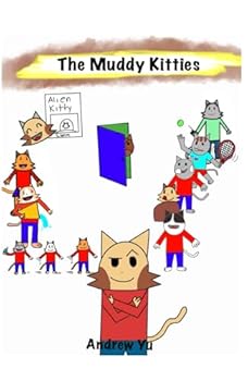 Hardcover The Muddy Kitties Book