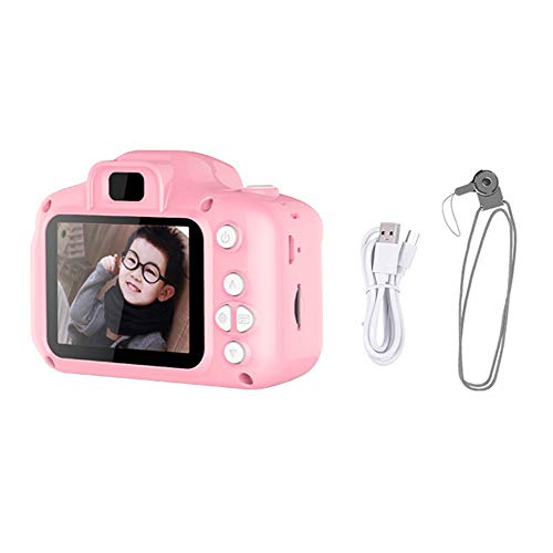 13MP Crianças Crianças Câmera Digital 1080P Vídeo Filmadora Brinquedo Educativo 2.0 Polegadas Tela d