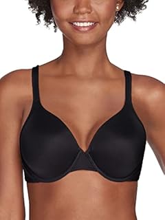 Vanity Fair Women's Body Shine Full Coverage T-Shirt Bra