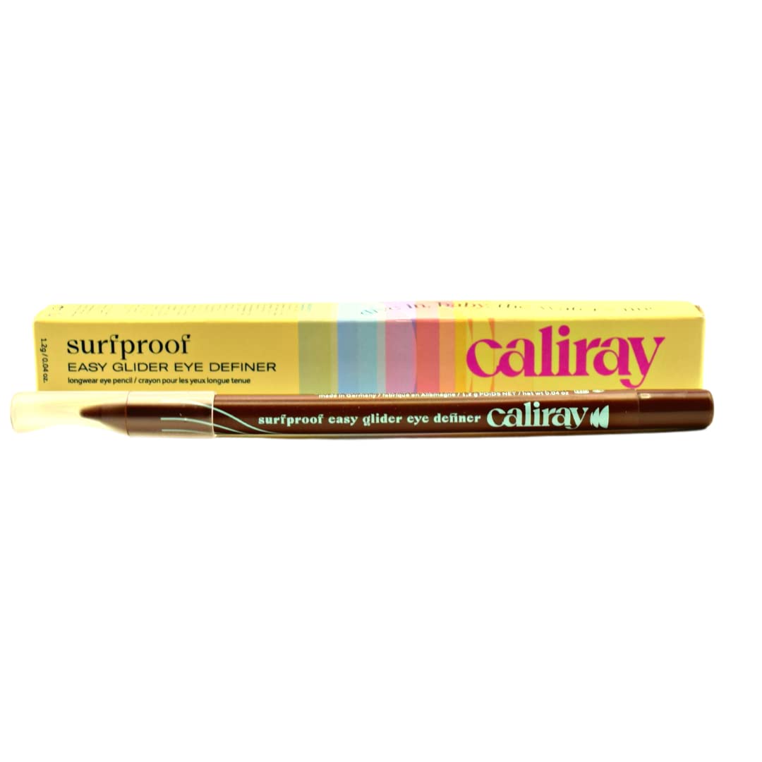 CaliraySurfproof Easy Glider Eye Definer Waterproof Eyeliner Pencil Secret Spot