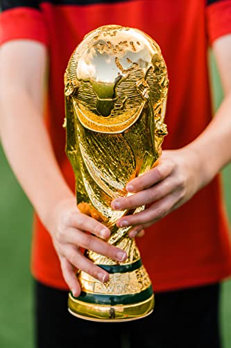 HKT Curvaso Trophée de la Coupe du Monde 36 cm - Image 3
