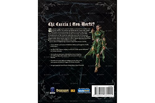 Pathfinder: Morte Sovrana - Ceneri all'Alba