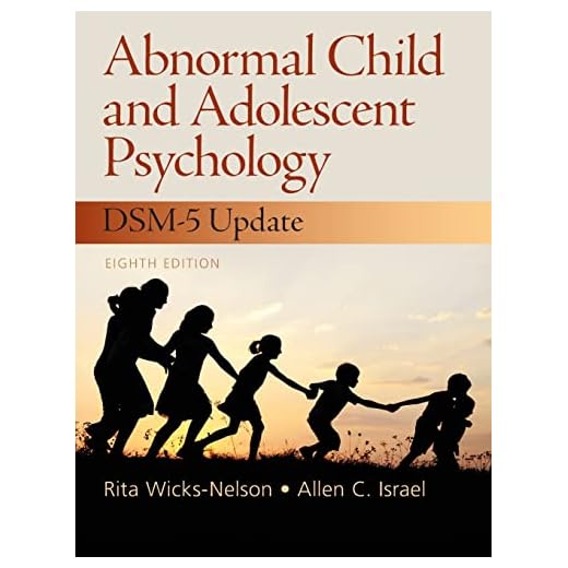 Abnormal Child and Adolescent Psychology