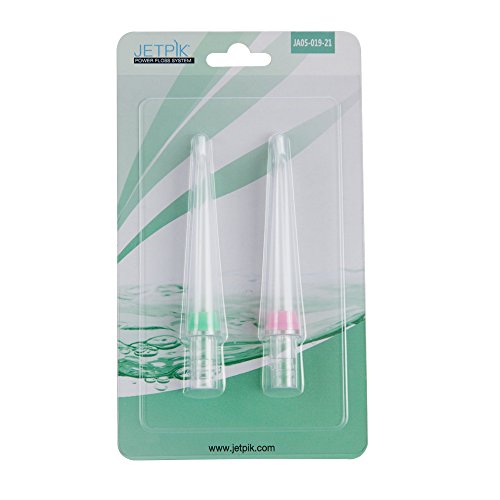 JETPIK Power Floss Nozzle - Pack of 2