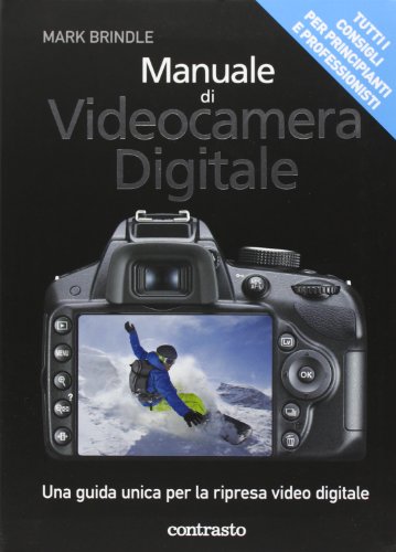 Manuale di video digitale Manuale di video digitale