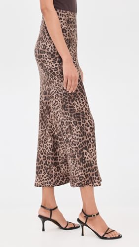 Z SUPPLY Women's Izabel Leopard Skirt4