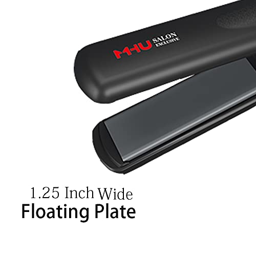 Plancha de pelo profesional 2 en 1 con placas flotantes miniatura 4