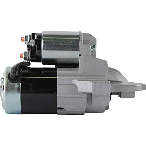 Motor de arranque nuevo para evitar fallos de encendido en Ford Escape 2.0L y 2.5L 2