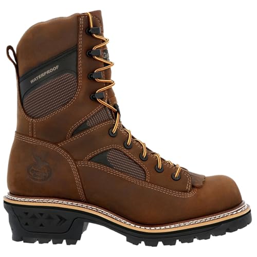 Georgia Boot LTX Composite Toe Logger