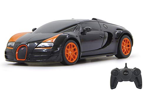Bugatti Veyron Jamara cadeau idéal voiture télécommandée boîte Deluxe