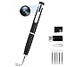 Cámara Espía Pen | Cámara Oculta HD 1080p 32GB Mini Cámara Espia Portátil Grabación En Bucle e Toma de Imágenes Detección de Movimiento Vigilancia de Seguridad para Negocios y Conferencias