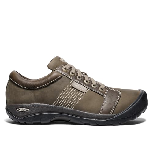 KEEN Men's Austin Low Height Leather Oxfords2