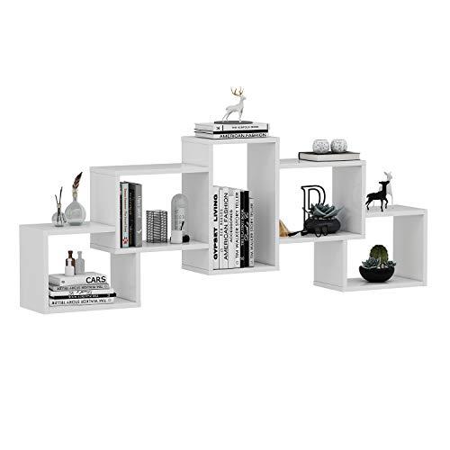 HOMIDEA BOLD Mensola da muro - Mensola Parete - Mensola Libreria...