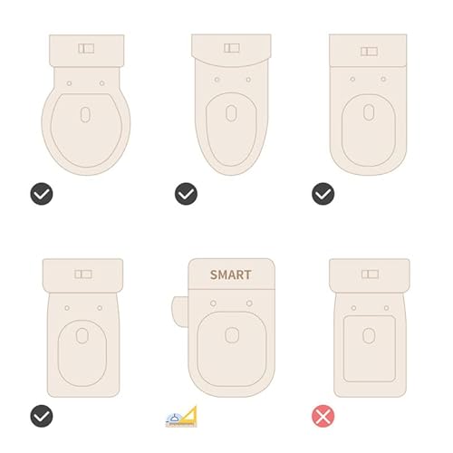 Assento De Vaso Sanitário Para Bebês YEmirth, Assento De Treinamento Para Penico Para Crianças, Asse