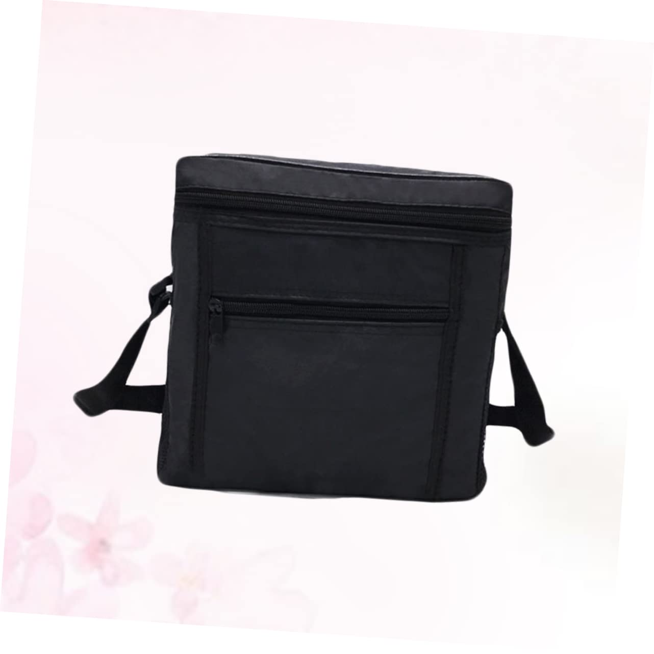 1 paquete de bolsas térmicas aisladas para bebidas, bolsa de mano, bolsa aislante para alimentos fríos y calientes, cesta de picnic aislada, bolsa térmica de viaje, bolsa plegable, bolsa de picnic a