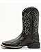 Cody James Men's Ace&Trade; Western Boot Broad Square Toe - BCJSP24P12 12 D(M) US Black