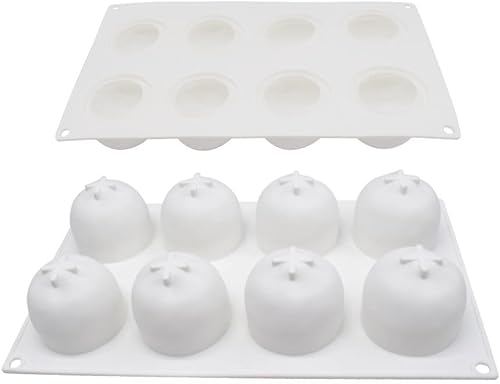 Miniatura 4 de Molde de silicona para postre, molde de silicona para hornear, molde de fondant, forma de fruta, azúcar, gelatina, caramelo, chocolate, molde