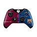 Produktbild FC Barcelona Xbox Ein Controller Haut / Sticker