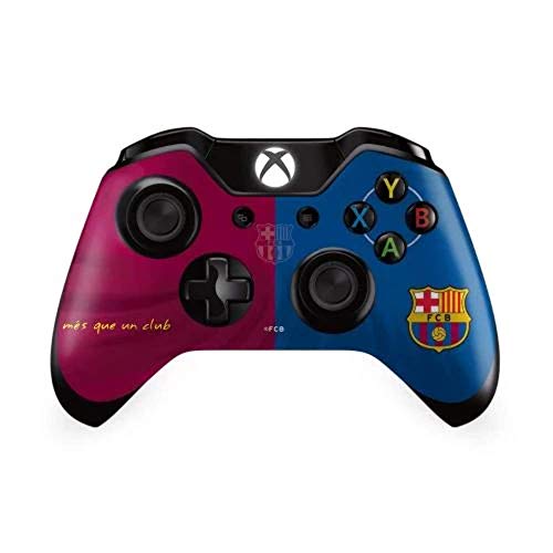 Preisvergleich Produktbild FC Barcelona Xbox Ein Controller Haut / Sticker