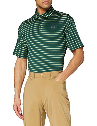 Image of Under Armour Men Playoff 2.0, Polo T Shirt with Short Sleeves, Short Sleeve Polo Shirt with Sun Protection