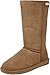 Bearpaw Women's Emma Tall Mid Calf Boot