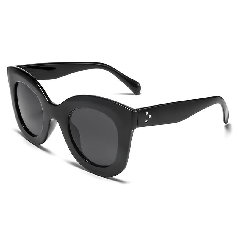 Lunettes de soleil décoratives et tendances style plein air mixte