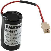 Computer Battery For Ge Fanuc D3-D4-BAT IC610 IC601 SERIES 1, 3, Newark 15C6519