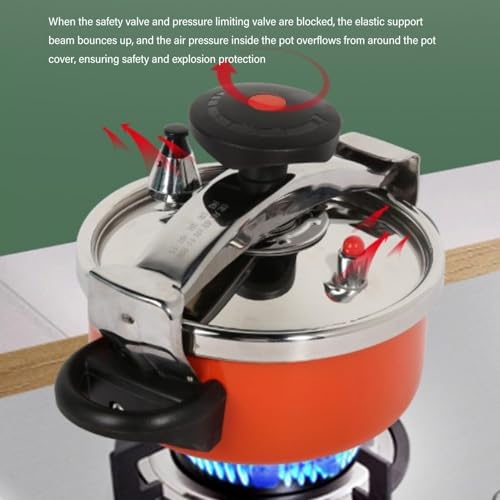 Olla a presión Acero inoxidable 0.1 L miniatura 4