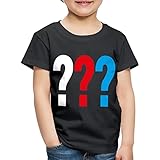Für die Kleinsten legen wir größten Wert auf Qualität: strapazierfähiges T-Shirt mit hoher Stoffdichte sowie doppelten Nähten an Bund und Ärmeln, dabei maschinenwaschbar bei 30°C