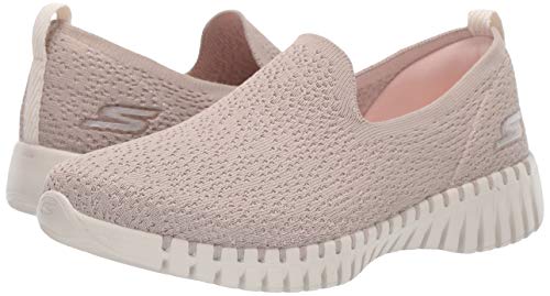 Tênis Skechers Go Walk Smart-Glory Bege 37