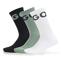 Ghost White/Black/Green Wreath