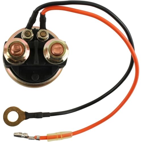 Relais starter étanche haute conductivité pour moteurs SW9456 GP760 - 3
