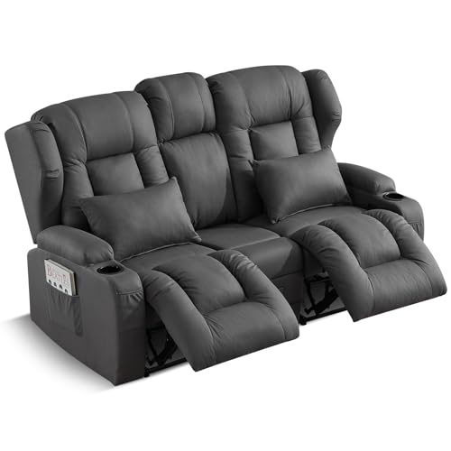SAMERY RV Loveseat with USB Outlet