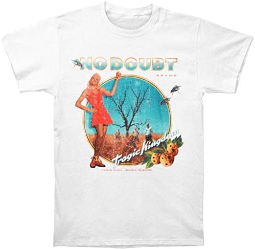 vintage no doubt shirt