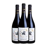 Arzuaga Laderas del Norte Tempranillo Ribera del Duero Crianza 75 cl Vino tinto (Caja de 3 Botellas de 75 cl)