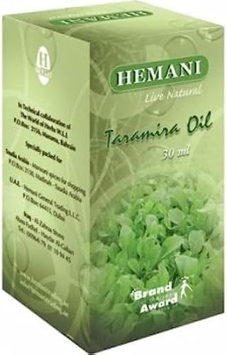 Taramira : Hemani Taramira Oil 30ml