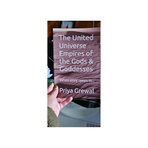 Reading Aloud 'The United Universe Empires of the Gods & Goddesses' by Priya Grewal