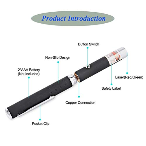 image for Ocaceep Violet Green Red Cat Toys Interactive Electronic,Cat Toys for 