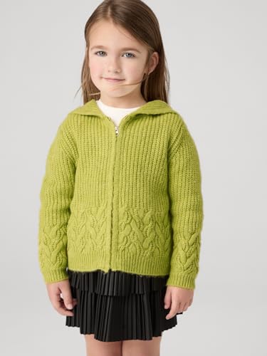 Mayoral Knitting Pullover for Girls Cirtonella4