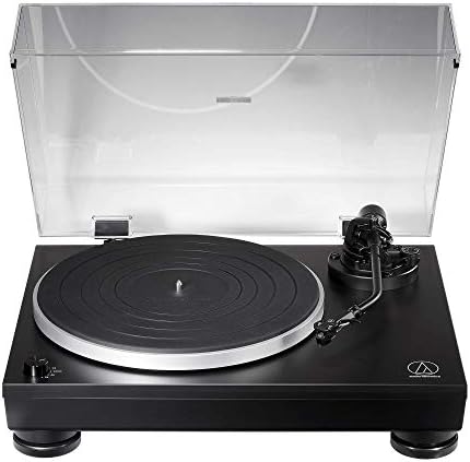 Audio-Technica AT-LP5X | Toca-Discos com Pré-Amplificador, Direct...