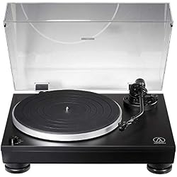 1 of Audio-Technica AT-LP5X Fully Manual Direct-Drive Turntable