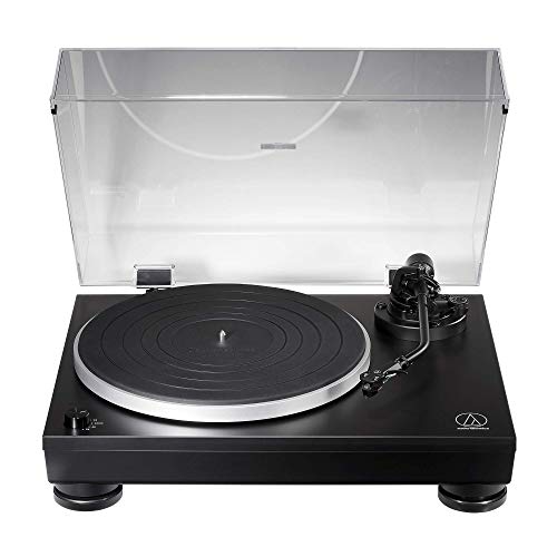 Audio-Technica AT-LP5X Fully Manual Direct-Drive Turntable, Black by Audio-Technica - Used condition - CA$450.92
