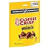 COFFEE CRISP Minis, 180g/6.3 oz