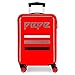 Produktbild Pepe Jeans World Kabinenkoffer Rot 38x55x20 cms Hartschalen ABS Kombinationsschloss 34L 2,6Kgs 4 Doppelräder Handgepäck