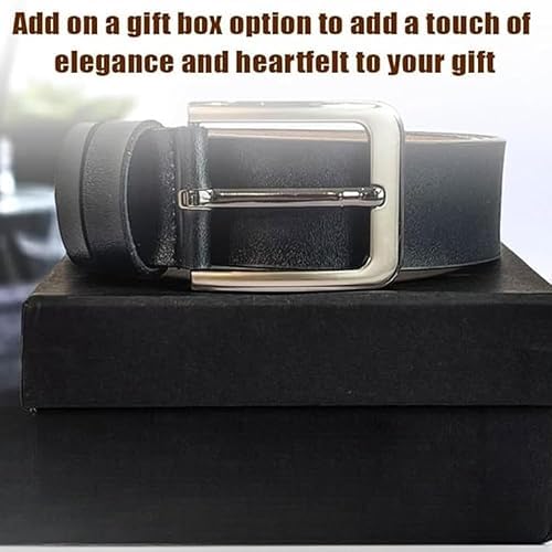 I Love Your Face Especially When It's Between My Legs - Think Of Me Whenever You Take Off Your Pants - Personalized Engraved Leather Belt, Engraved Custom Leather Belt with Name - Unique Valentine Gift for Husband Him4