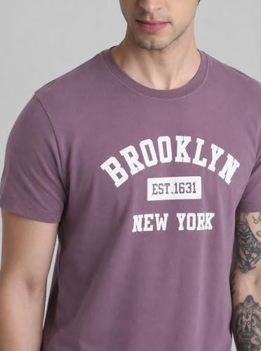 Image of ENDEAVOUR WEAR Men's Printed T-Shirt Combo Pack of 3 | Regular Fit Cotton Tshirts for Man