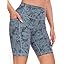 Shorts-grey Blue