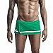 PPangUDing Shorts Fitness Bermuda Kurze Hose Herren Elastic Sommer Schnell Trocknend Einfarbig Training Fitness Hose Jogginghose Sweatshorts Sporthose Laufshorts Badeshorts Freizeitshorts