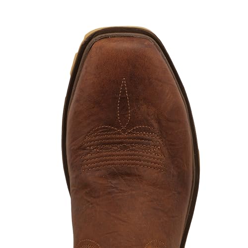 Image of Twisted X Men's 12 inch Pull On Nano Composite Toe UltraLite X Waterproof Western Work Boot