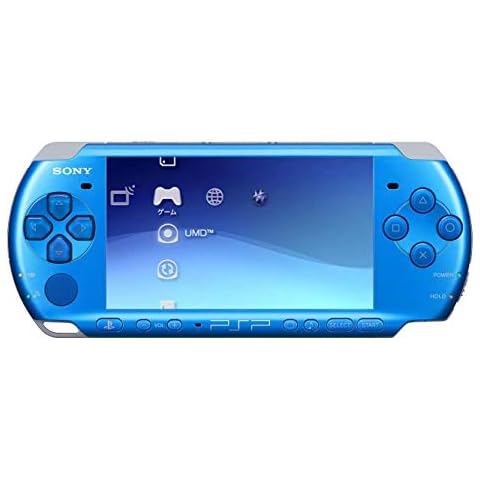 Sony PSP 3000 Series Handheld Gaming Console Cover